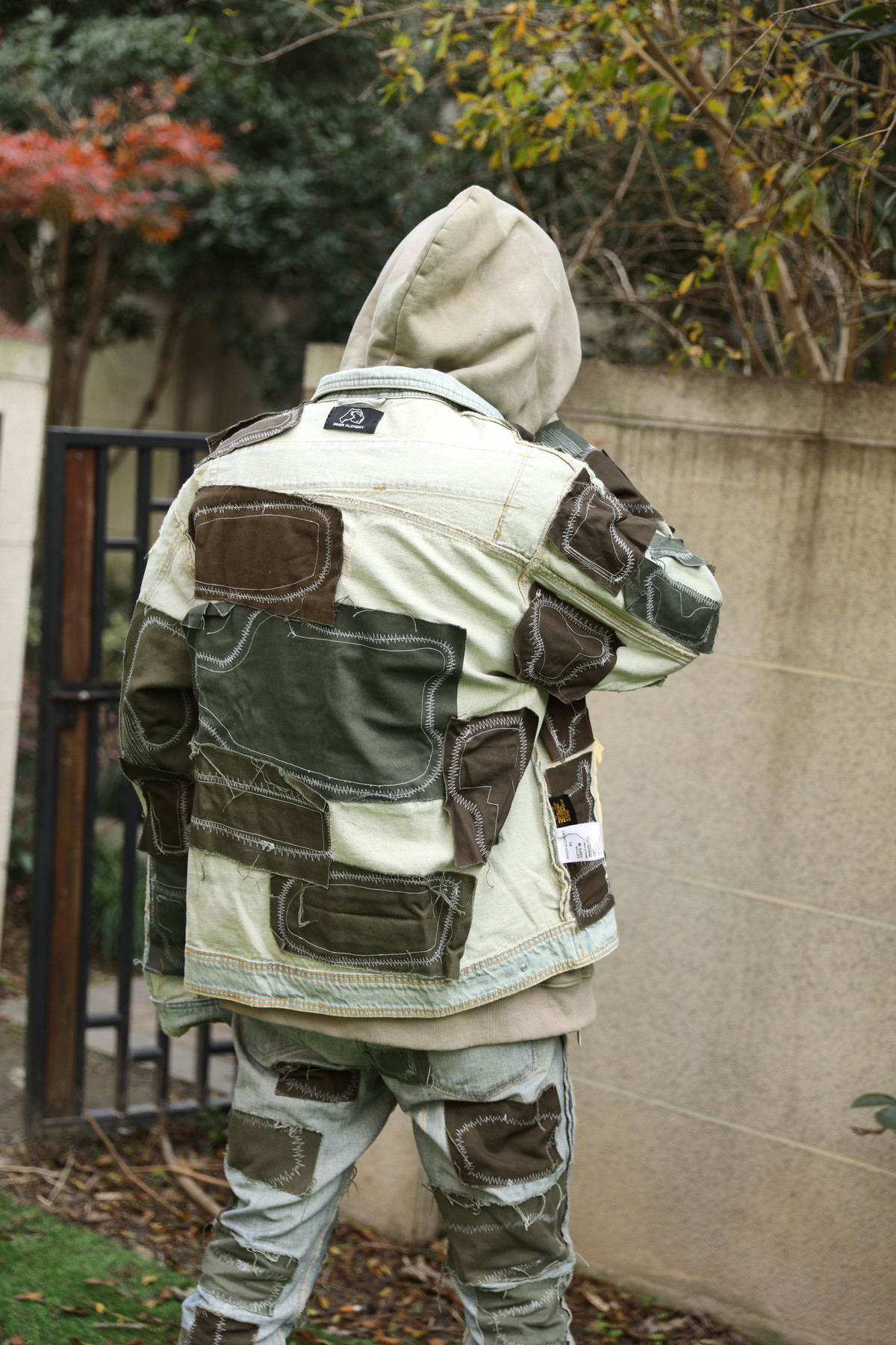 jacket jacket